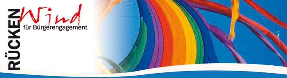 Rückenwind für Bürger